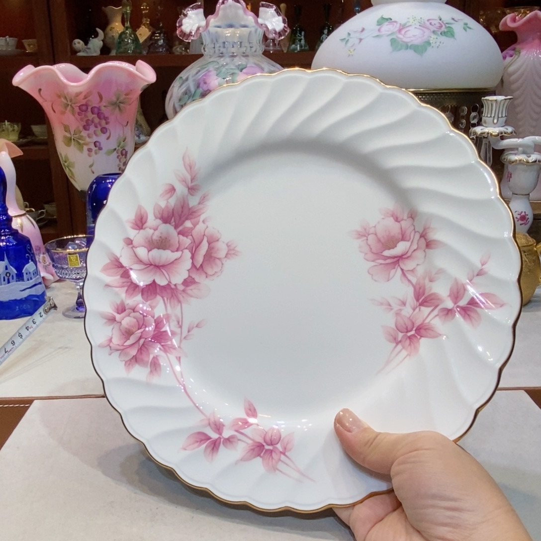 欧瓷沁语中古美物