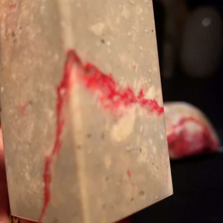 昌化鸡血石印章印章