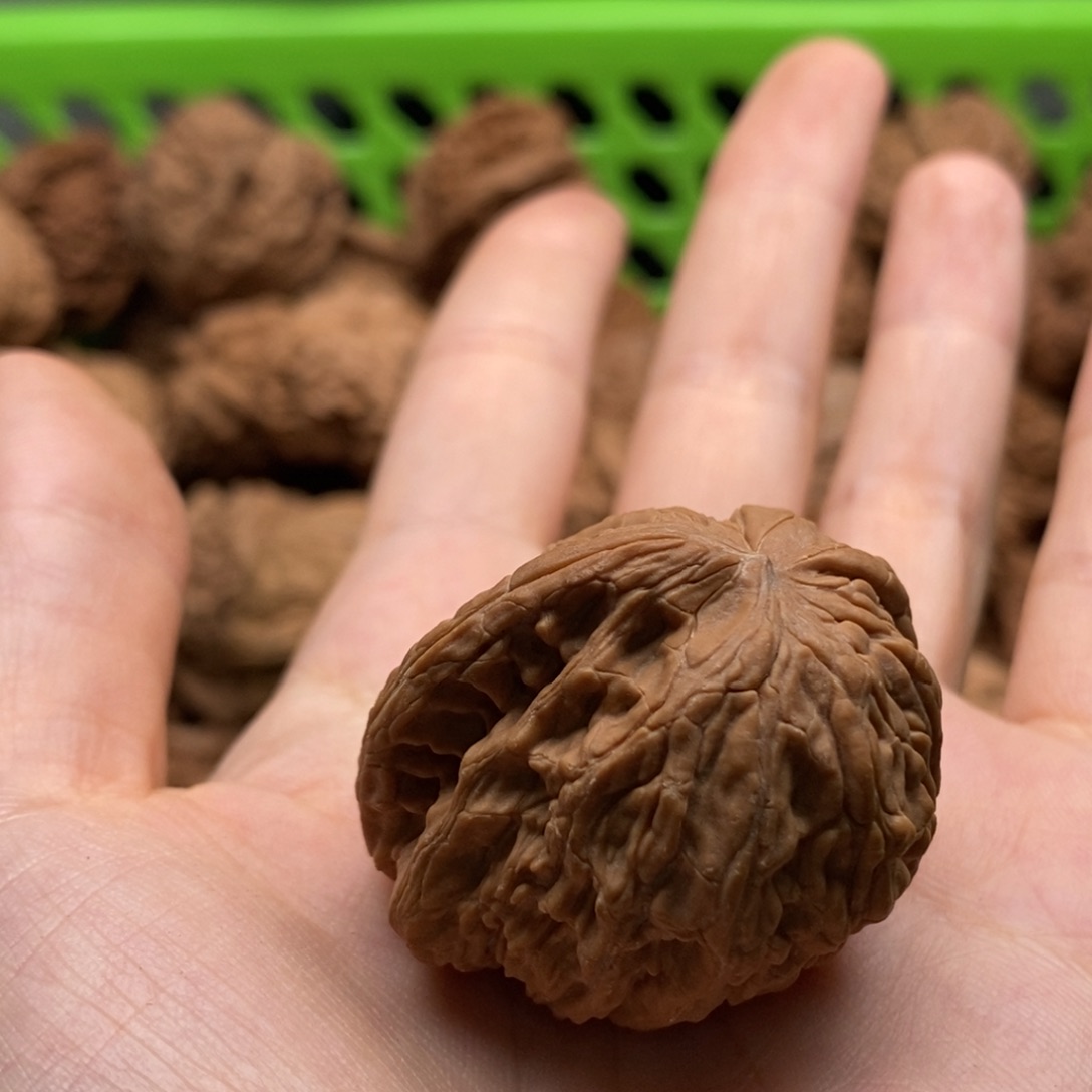 一***二吊坠文玩核桃定制商品不退不换