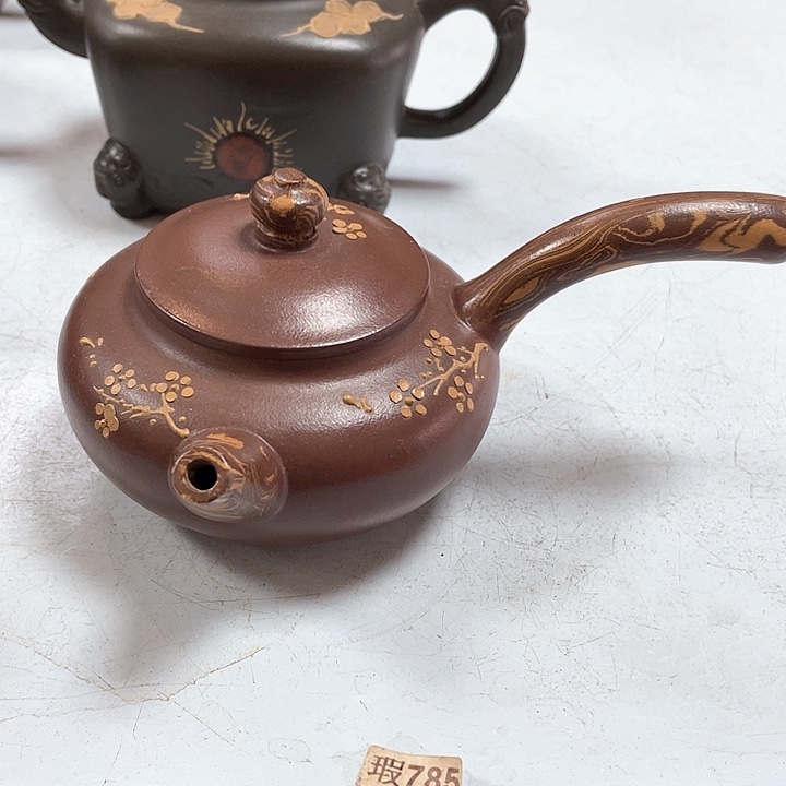 紫砂茶壶250cc宜兴紫砂壶