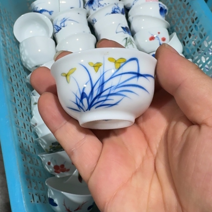 景德镇陶瓷摆件艺术