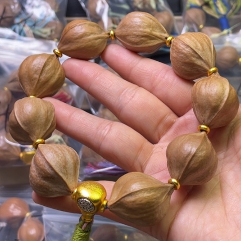 手串/手链橄榄核2.4四花138