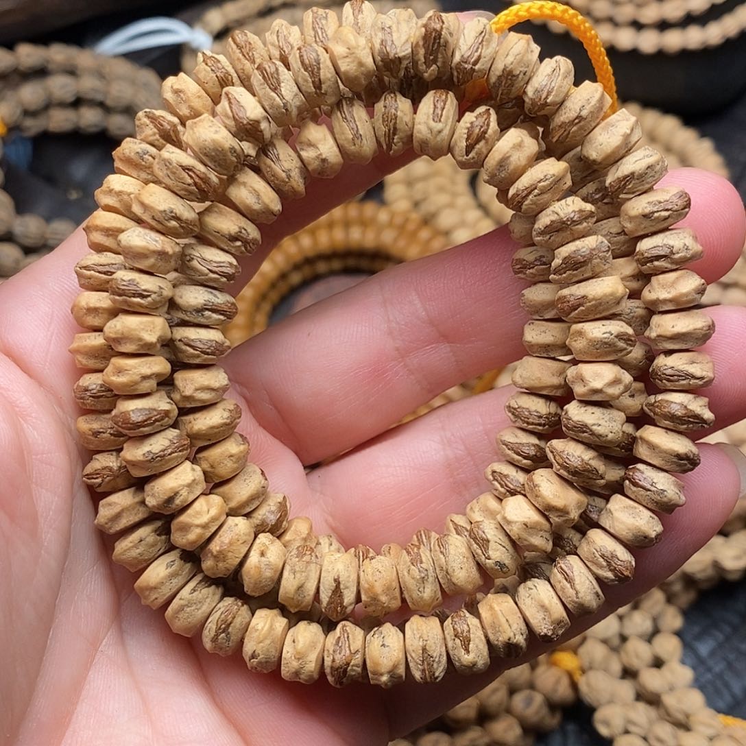 柏香籽/百香籽手串