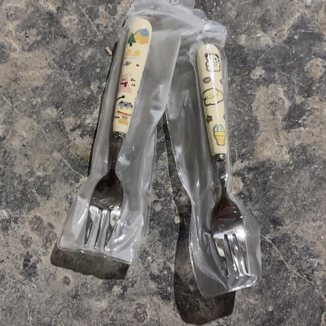 陶清仓两个叉子随机