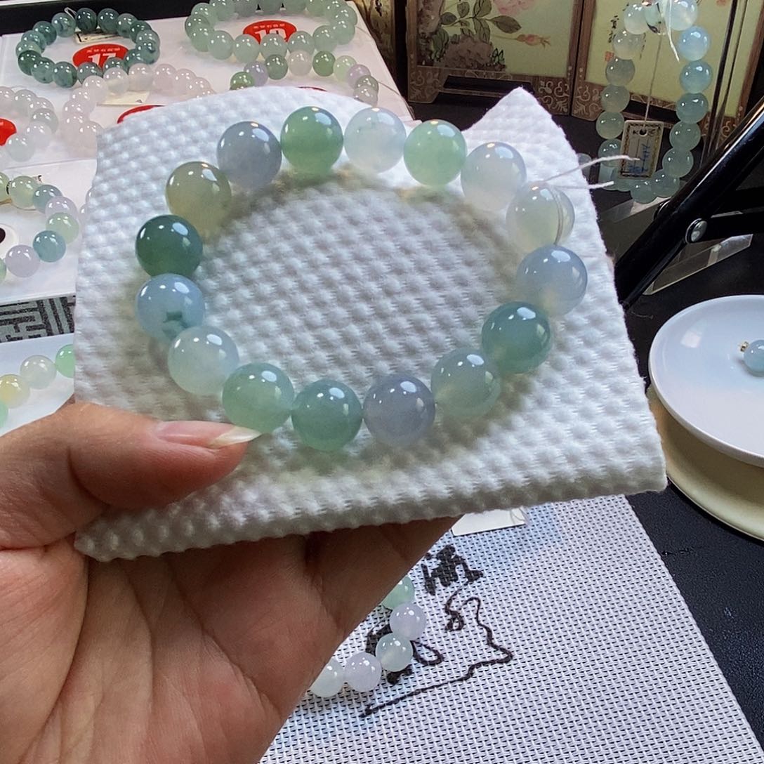 定制翡翠未镶嵌翡翠➕12➕