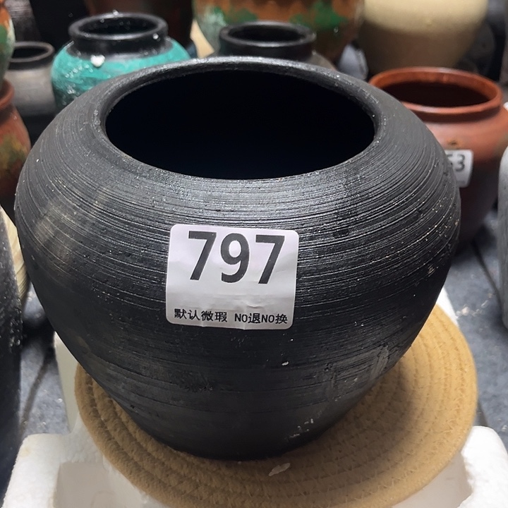 瑕疵797带孔高度17口径13