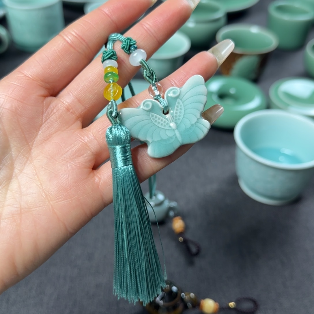 木*小叶玩泥巴手工茶器