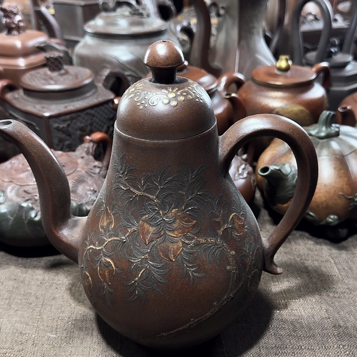 泥塑z****9紫砂壶茶具壶