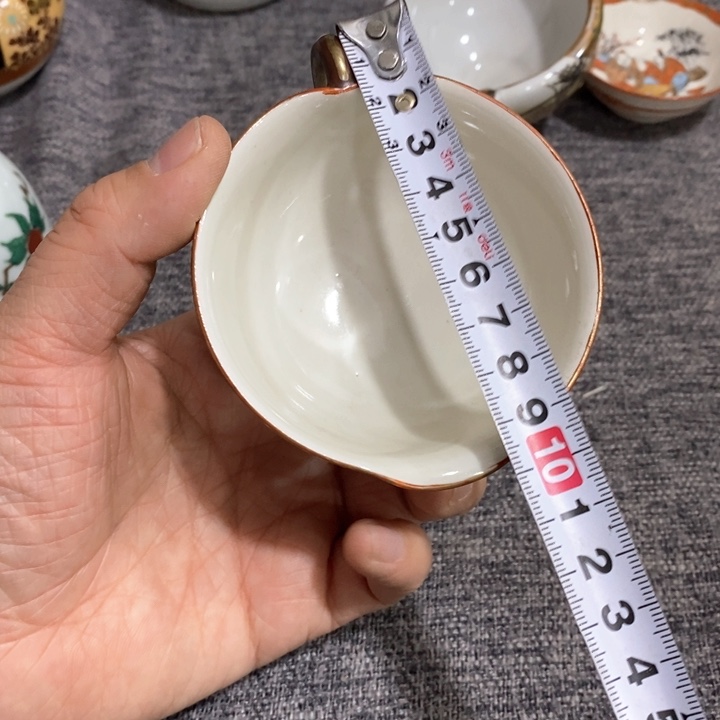 紫砂茶杯非常漂亮好看的花瓶