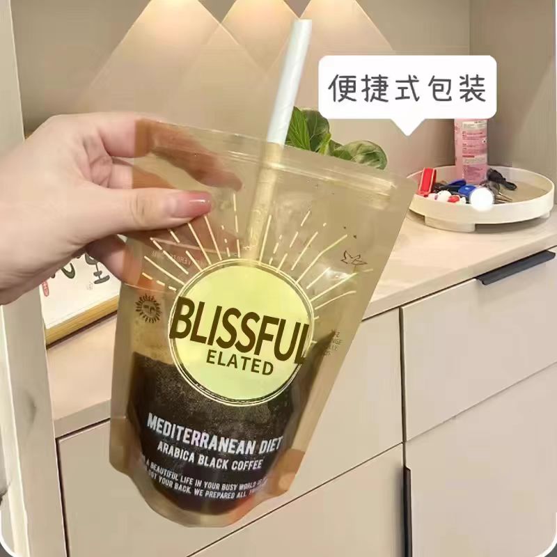 明星同款新中式咖啡