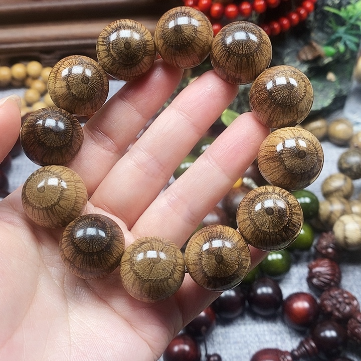 上***人藤类手串/手链买麻藤