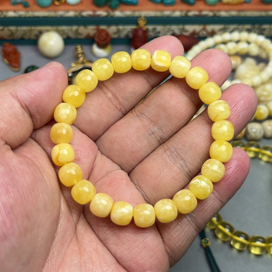 未镶嵌琥珀珠宝奇石47