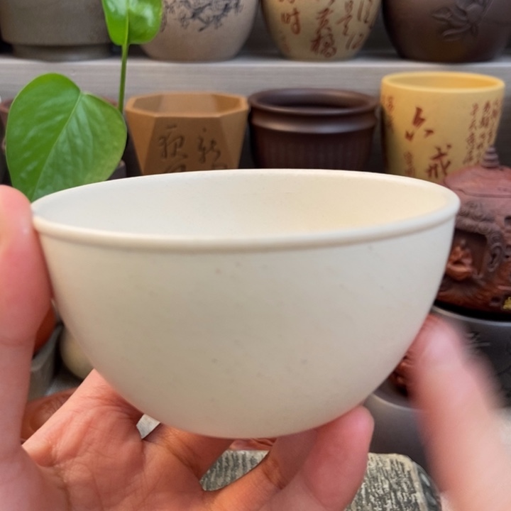 紫砂茶杯紫砂茶具