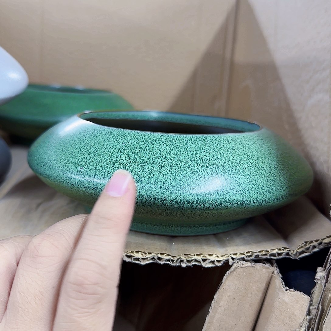 陶瓷陶瓷花盆特价上新