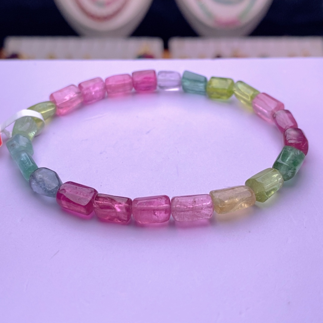 手链未镶嵌碧玺碧玺