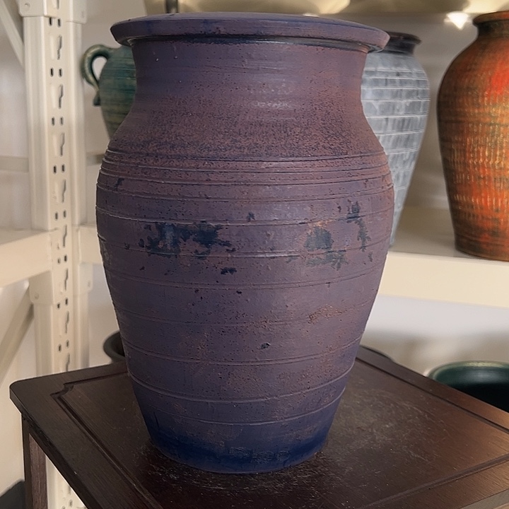 红陶17.8-1微瑕土陶