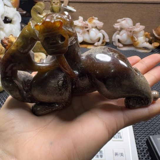 万**道直播间闪购商品链接把件