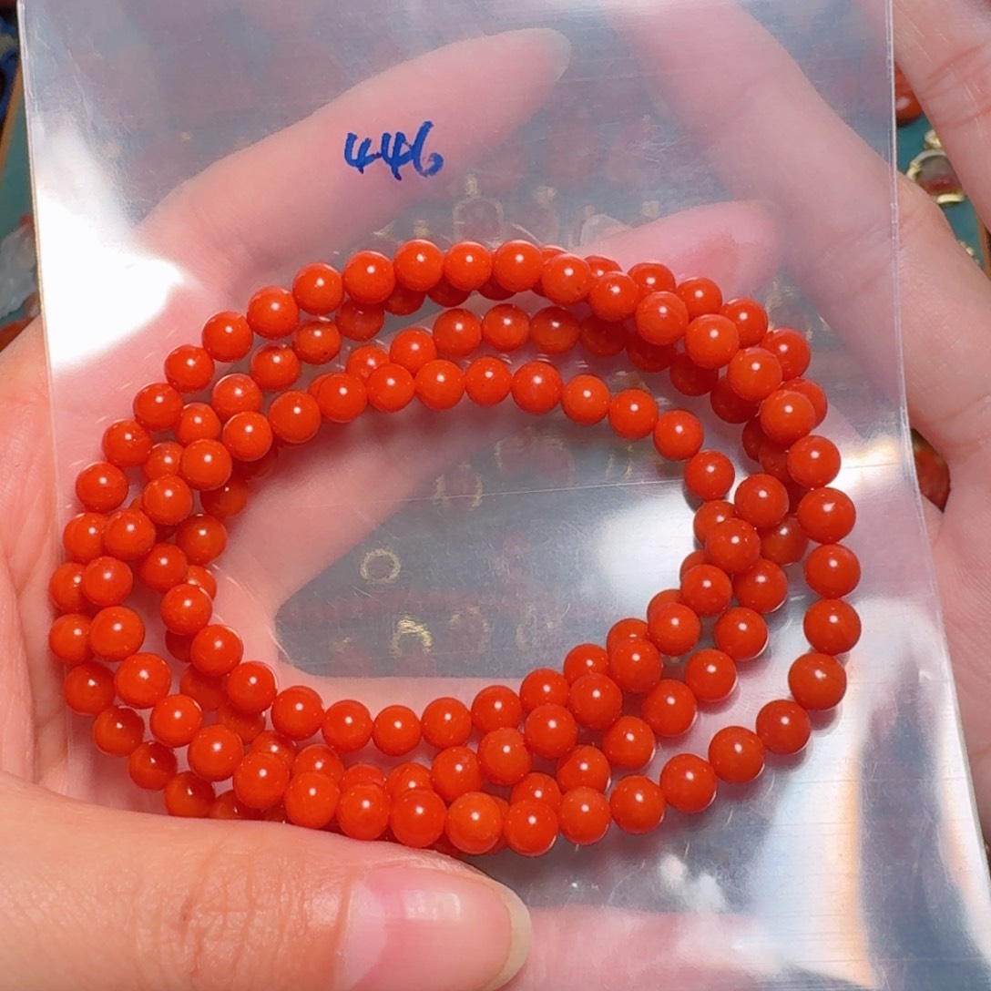 南红玛瑙南红5+未镶嵌