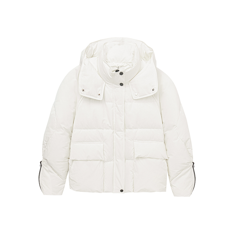 【达人专属】机能派克羽绒服N8168