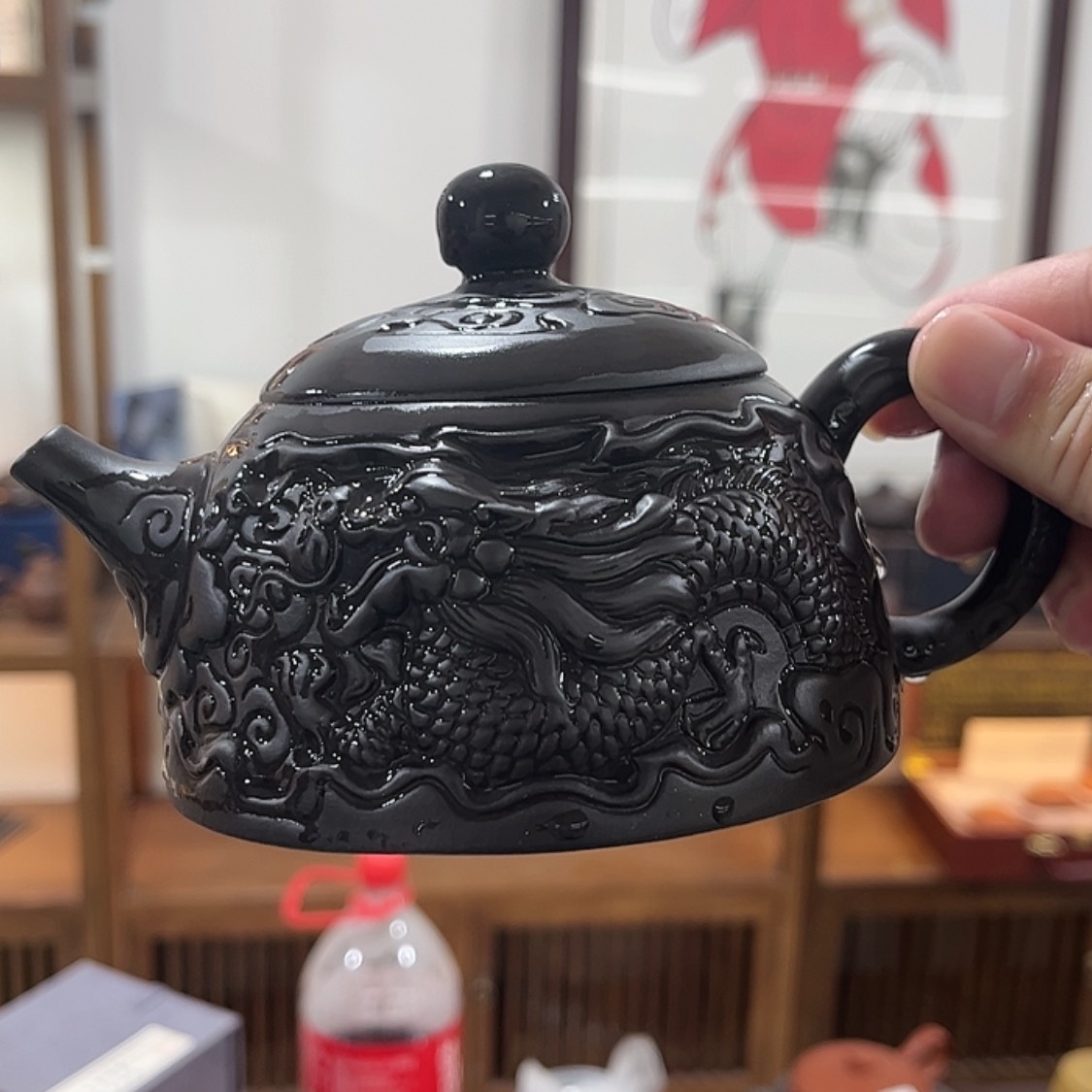 【闪购商品】茶壶紫砂