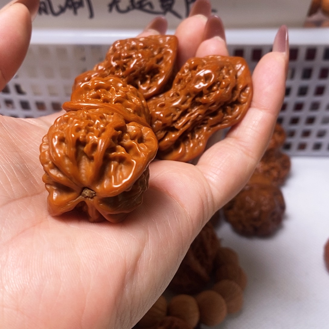 吊坠文玩核桃岁**痕葫芦