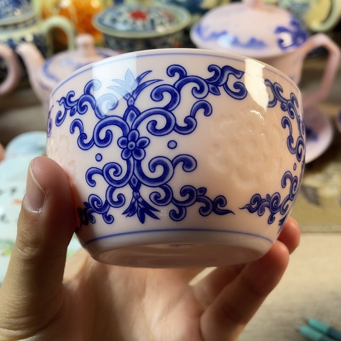 瓷片景德镇陶瓷155555656669