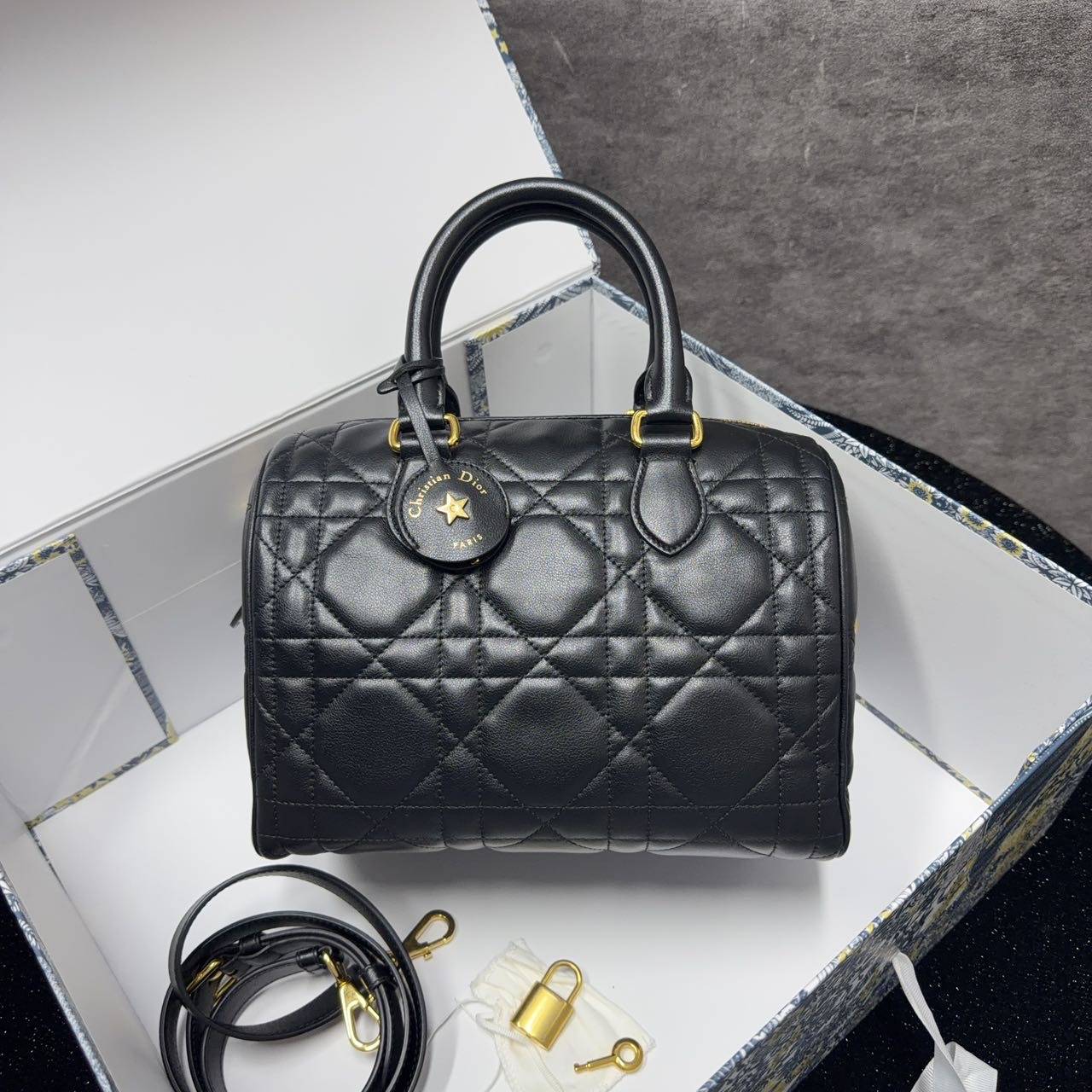 95新 DIOR/迪奥 安安/箱包/ TYP882512180097