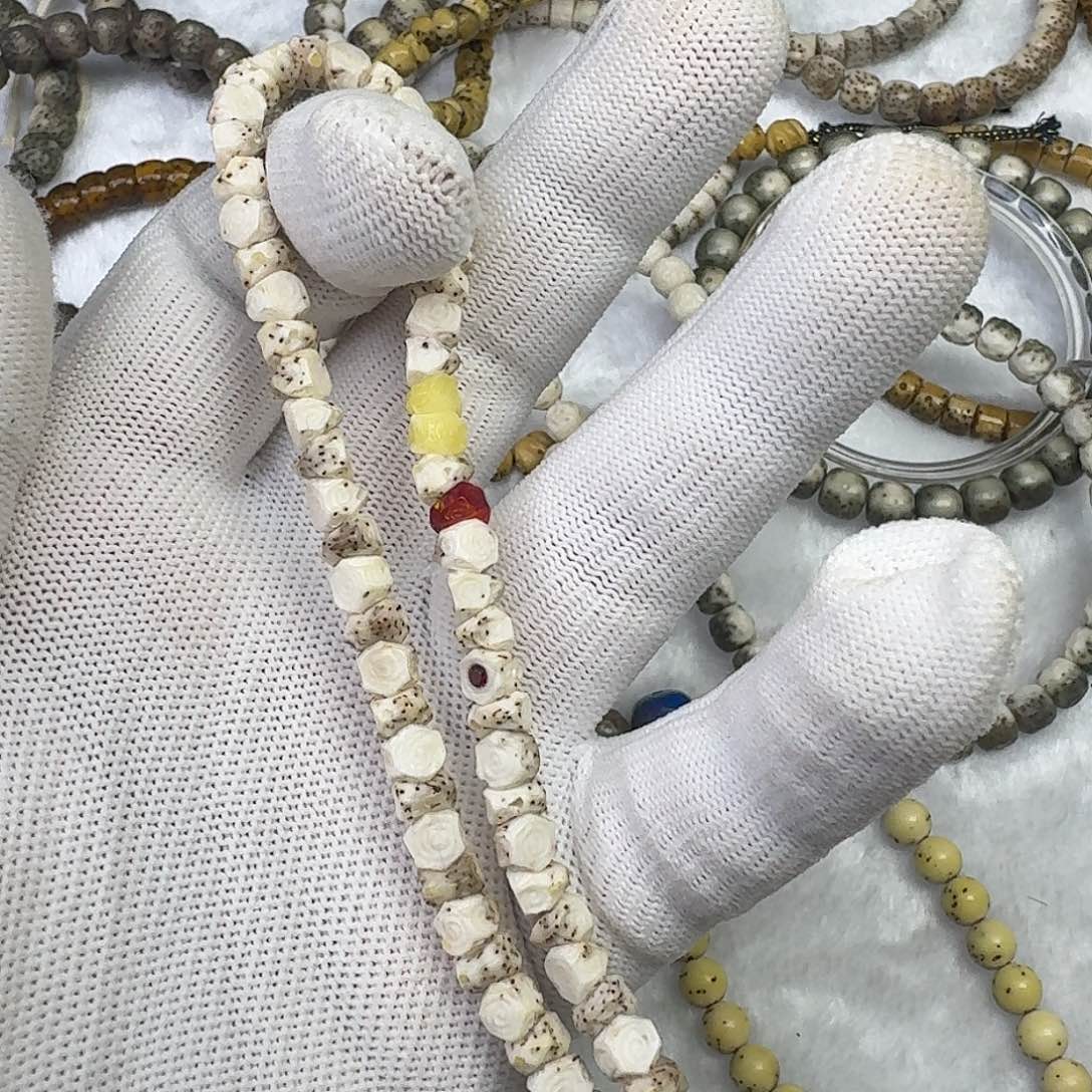 麻***烫星月菩提吊坠斗转星移