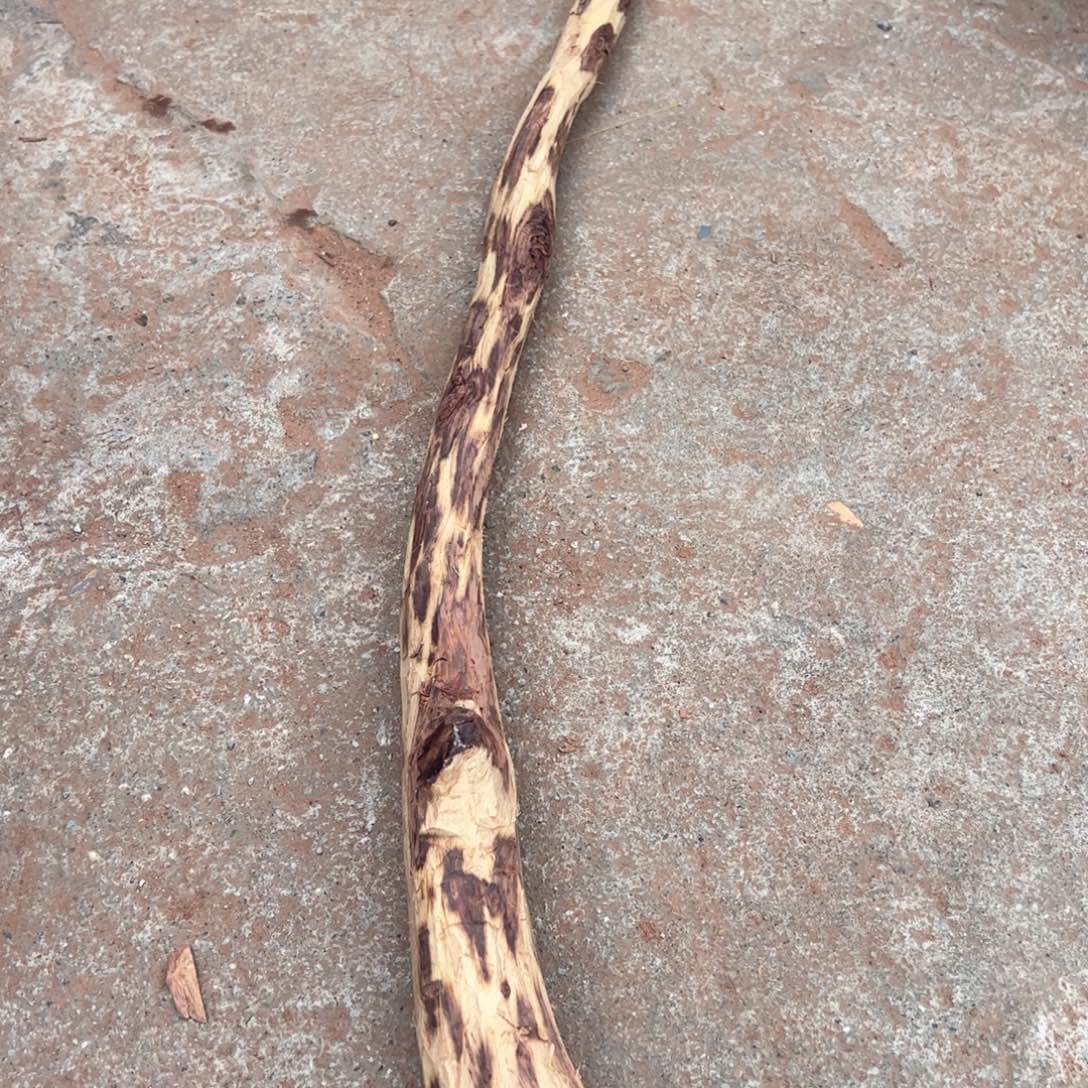 小***蛋黄花梨/降香黄檀把件