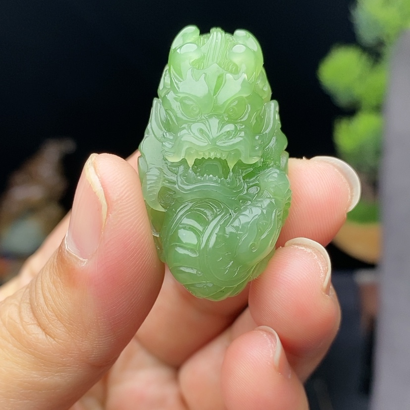 【闪购商品】和田玉挂件未镶嵌