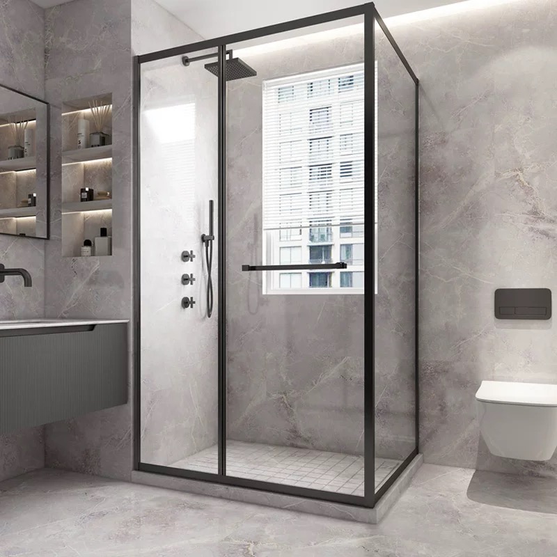 304不锈钢极窄L型侧移