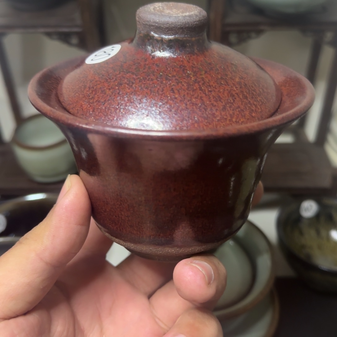 茶盏180 号建盏所见即所得