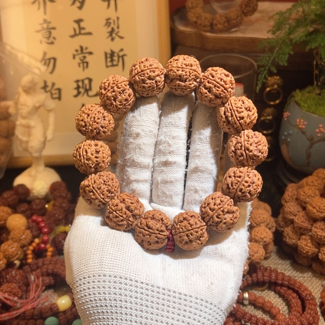 金刚菩提吊坠215原籽