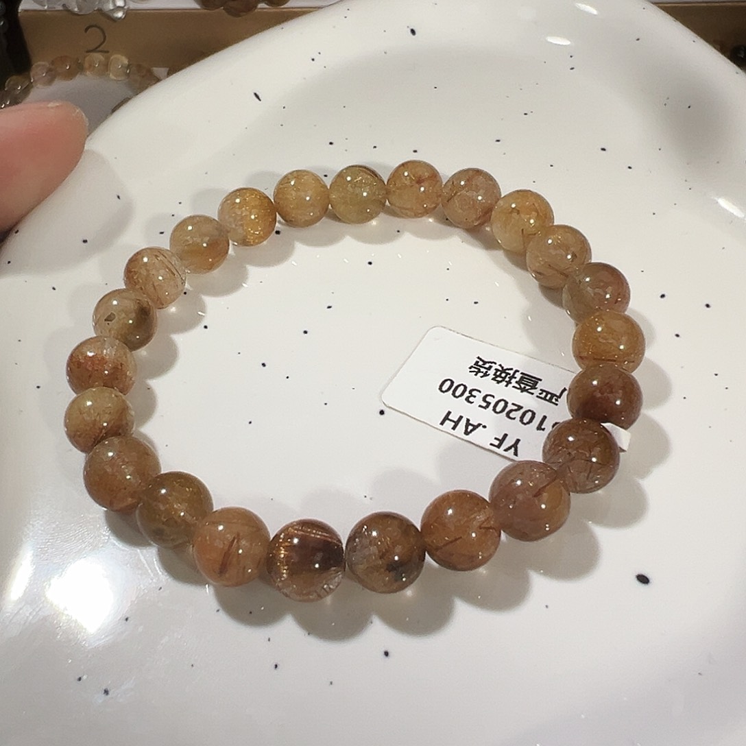 手串未镶嵌水晶魔鬼铜发福利