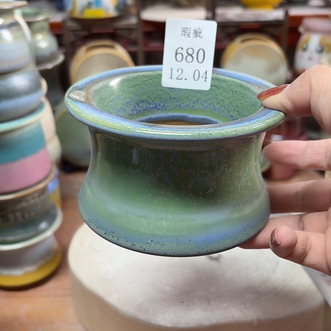 瓷片景德镇陶瓷手工制作