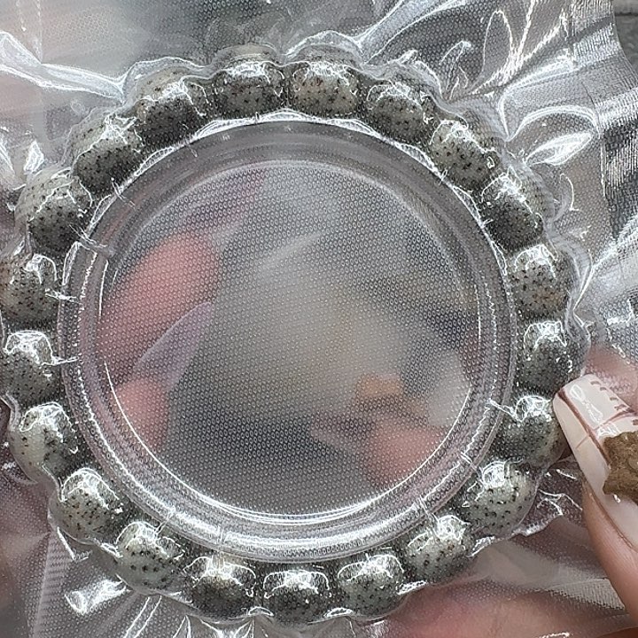 星月菩提手串340传说变态绿星月菩提11桶单圈