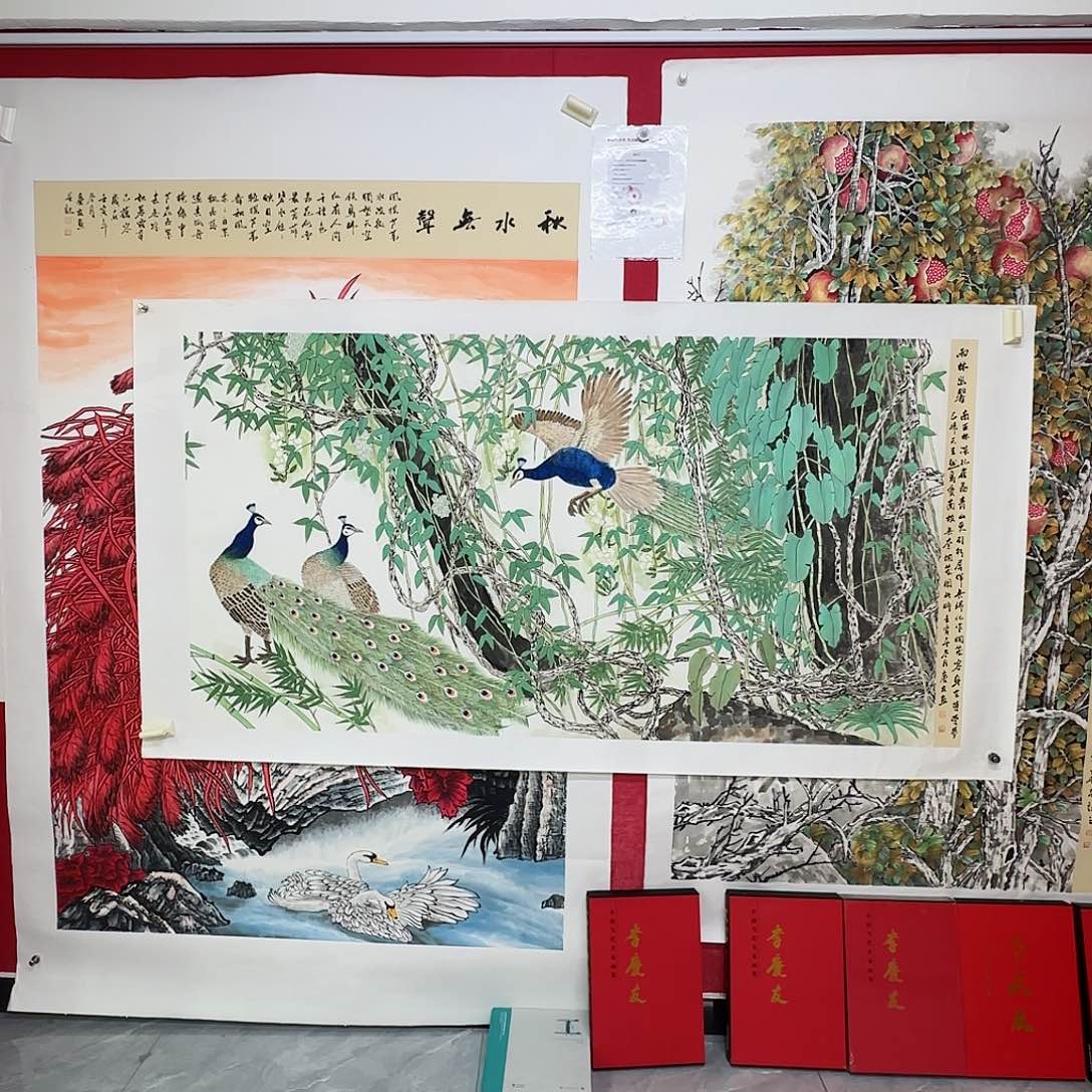 国画红皮书指出该公司