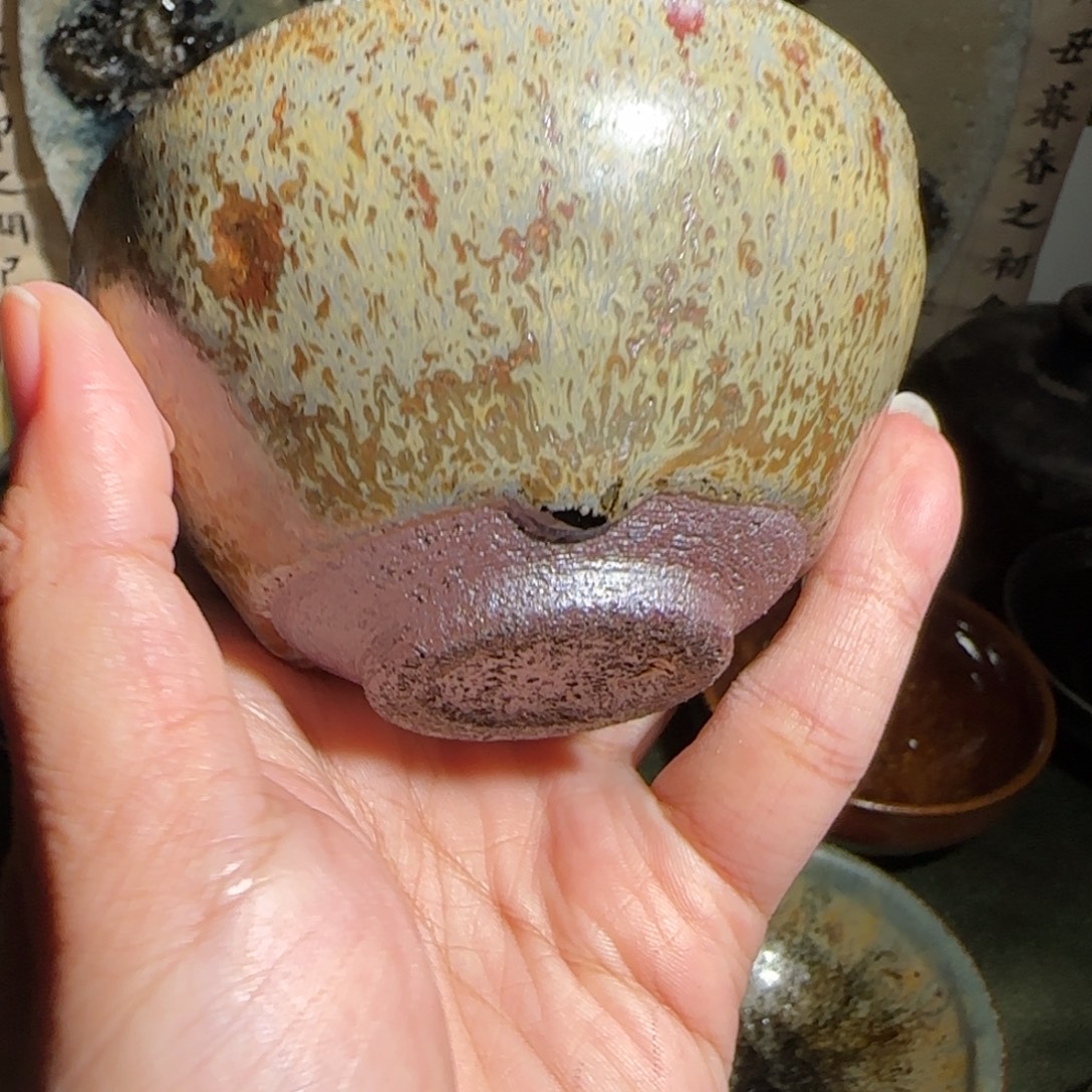 茶盏36 璞韵潭饶文星