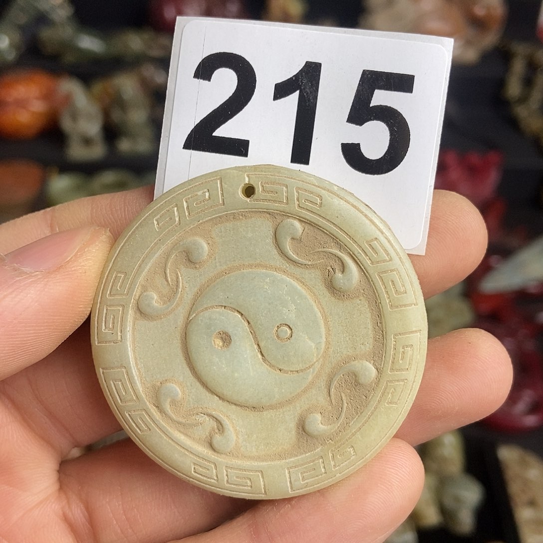 和田玉（糖玉）饰品未镶嵌