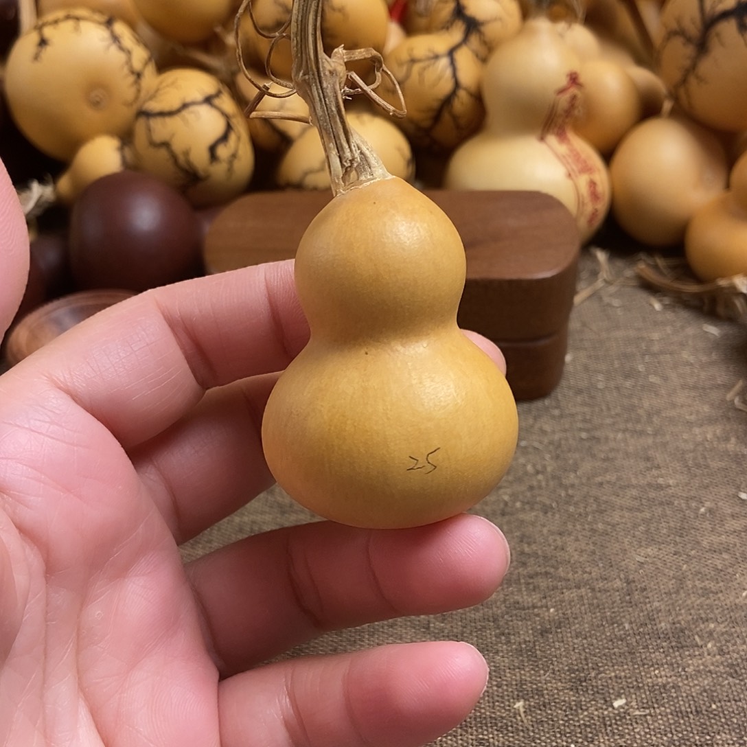 文玩葫芦 完美主义者 慎拍25