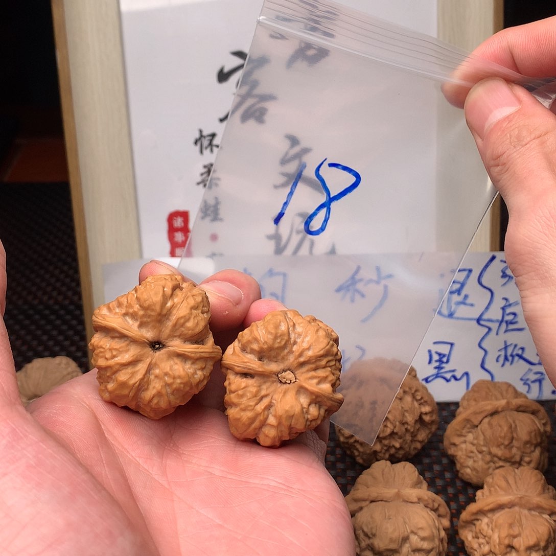 文玩核桃把件八方客文玩1111111