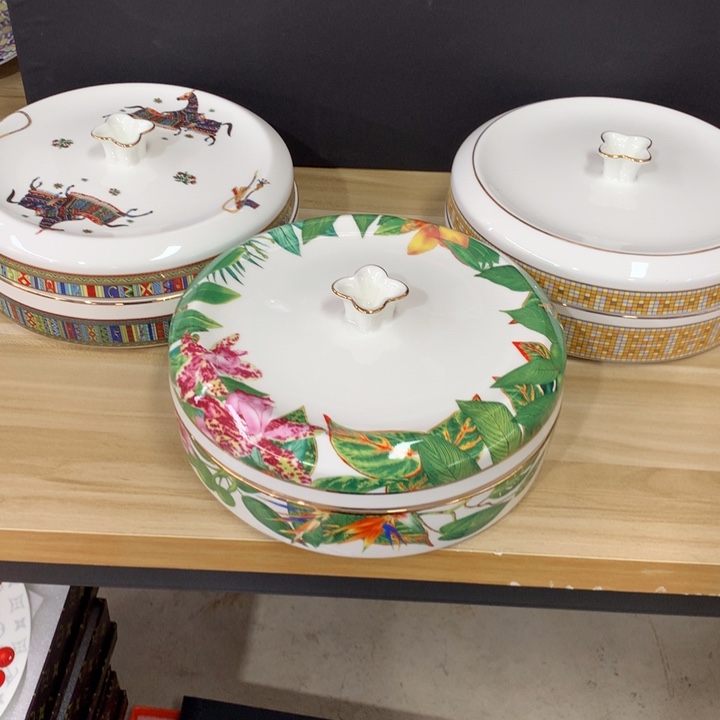 瓷片全套的都是我的了