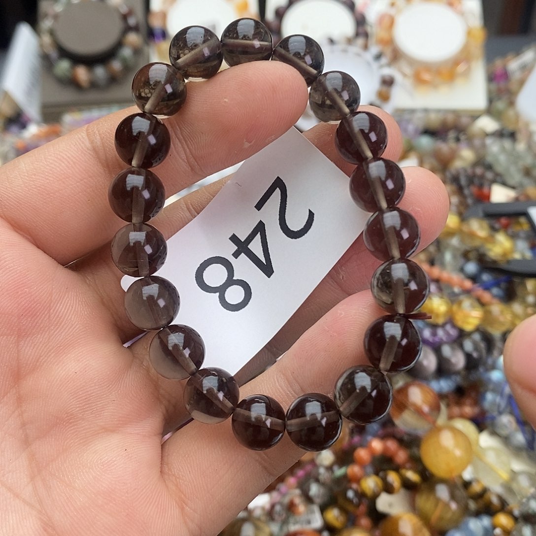 未镶嵌手链水晶手链