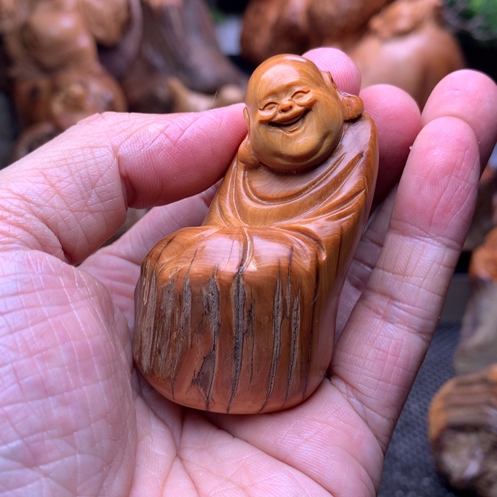 柏木（崖柏）崖柏陈化料