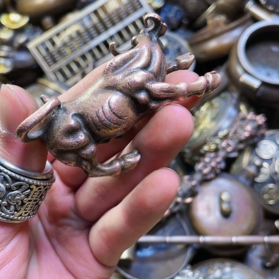 铜器摆件诚信经营