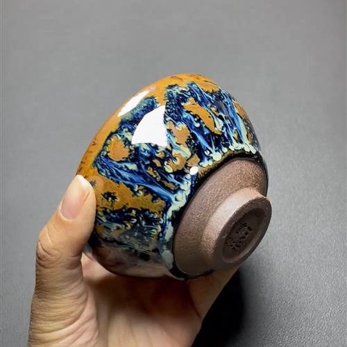 【闪购商品】茶盏-502............