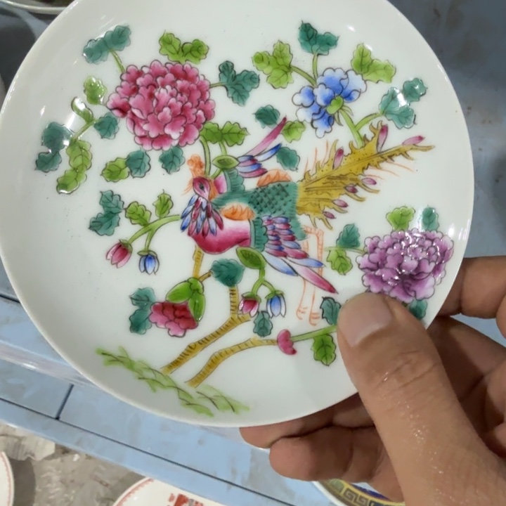 摆件你好自来自别人你要去