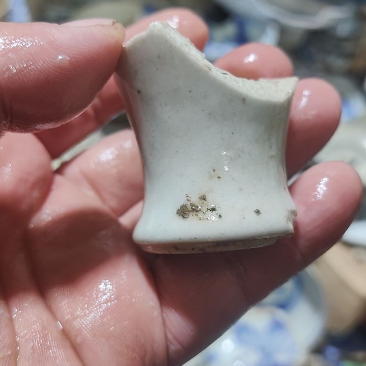 陶瓷手工茶杯摆件