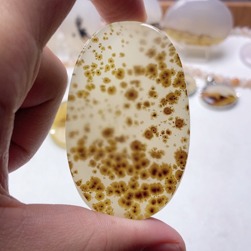 【闪购商品】玛瑙/玉髓未镶嵌颈饰