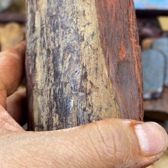 漫***步木印度小叶紫檀木